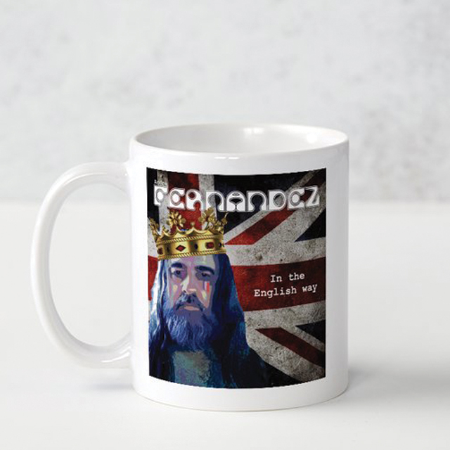 Mug In the English way